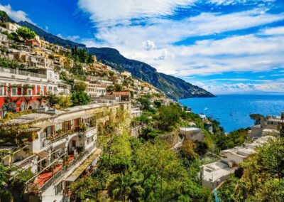 Amalfi Coast boat tour