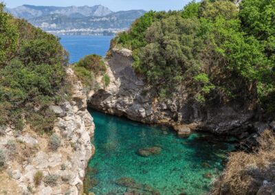 natural cave Regina Giovanna, Amalfi Coast boat tour