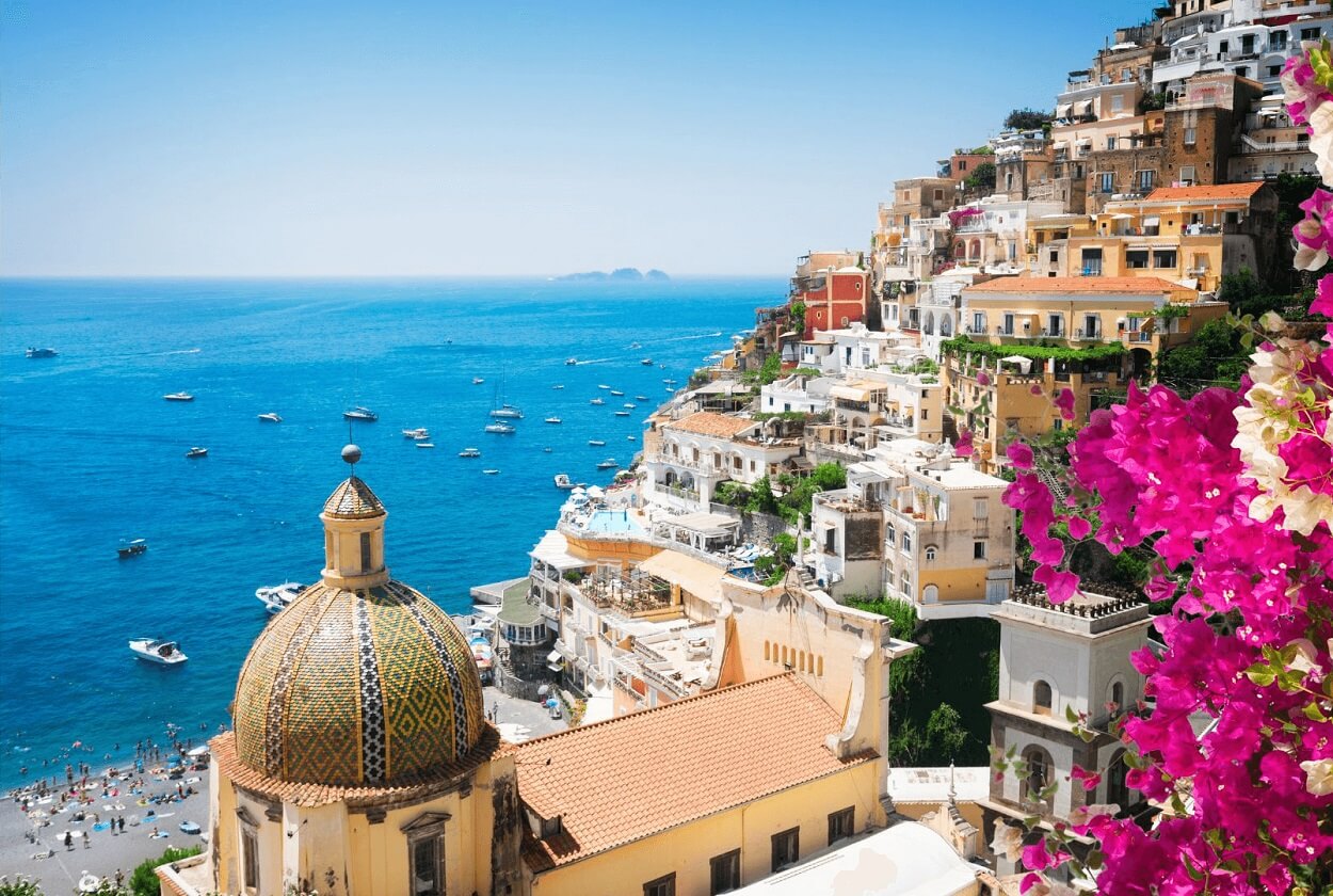 positano italy boat tour Positano, Amalfi Coast private boat tour