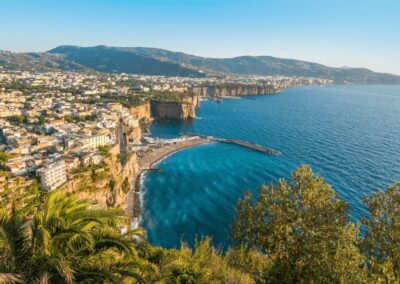 Sorrento Coast boat tour