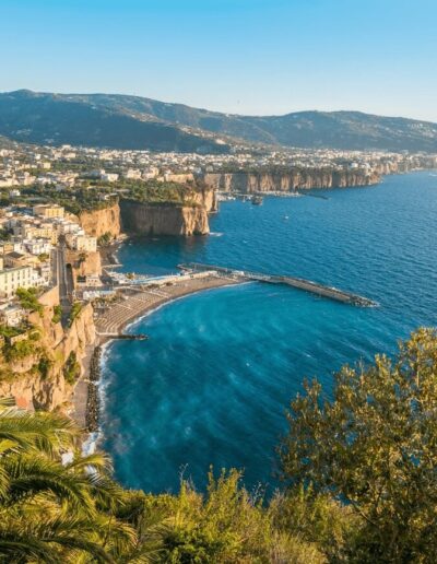 Sorrento Coast boat tour